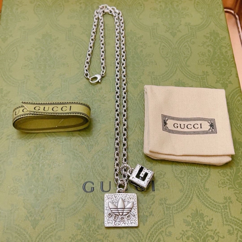 Gvc*1 necklaces